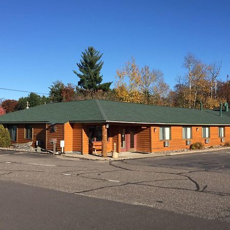Northwoods Inn & Suites Minocqua Exterior foto