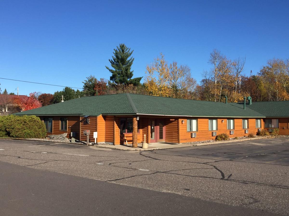 Northwoods Inn & Suites Minocqua Exterior foto